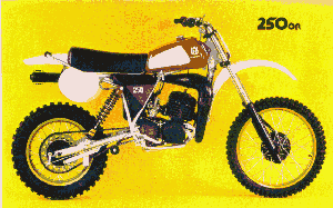 1979 husqvarna motorcycles