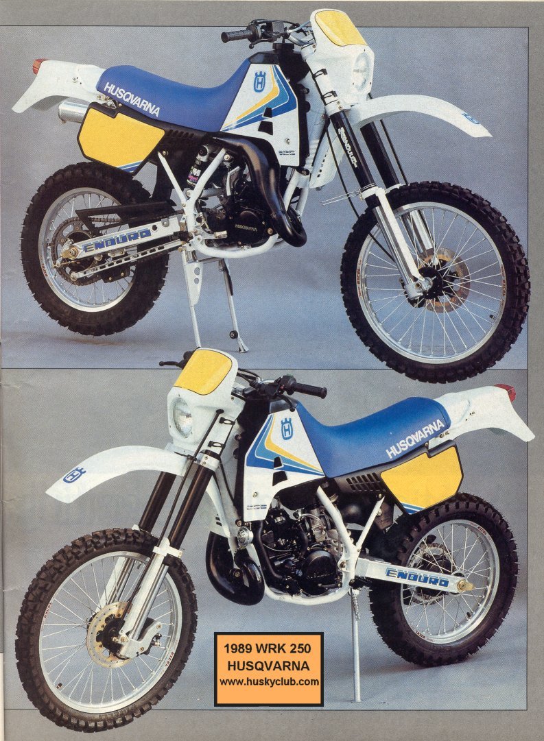 1988 husqvarna 510