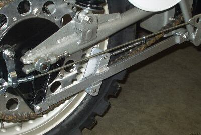 mag brake arm