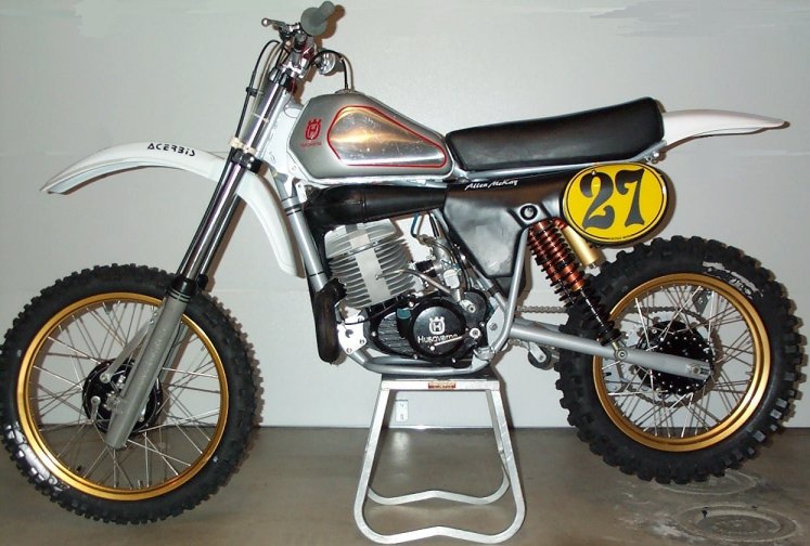 husqvarna 500 xc