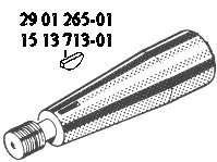 same key - 265 or 713