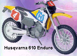 Husqvarna 610 Enduro