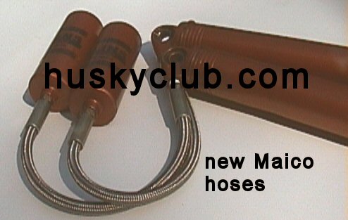 new
          maico hoses