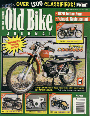 1979 husqvarna motorcycles