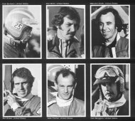 dick, ron, malcolm, ben, jake, carl